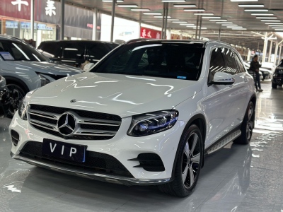 2019年03月 奔驰 奔驰GLC GLC 300 L 4MATIC 动感型图片