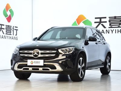 2022年2月 奔馳 奔馳GLC GLC 260 L 4MATIC 動(dòng)感型圖片