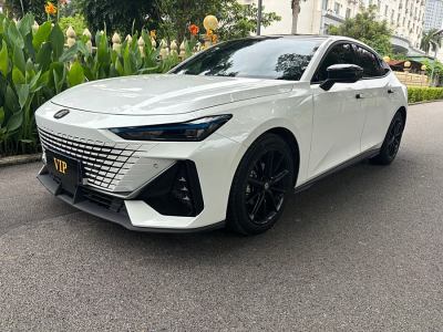 2022年8月 長安 長安UNI-V 1.5T 智慧領(lǐng)航型圖片