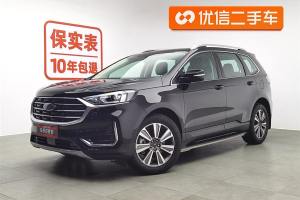 锐界 福特 PLUS EcoBoost 245 四驱铂锐型 7座