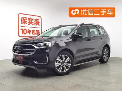 2023年1月 福特 锐界 PLUS EcoBoost 245 四驱铂锐型 7座图片