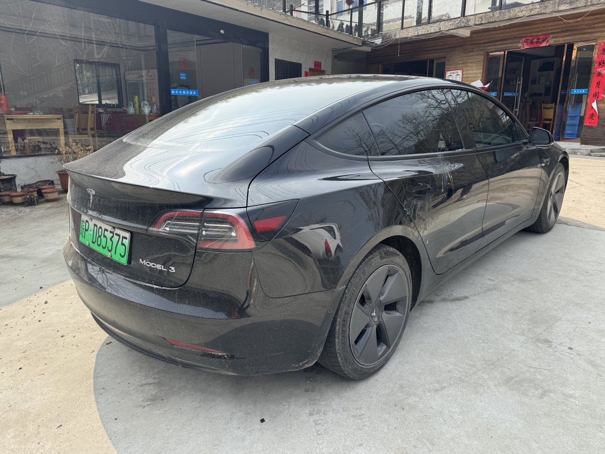 特斯拉 Model Y  2022款 改款 后輪驅(qū)動(dòng)版圖片