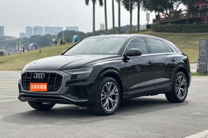 奥迪Q8 奥迪 55 TFSI 豪华动感型