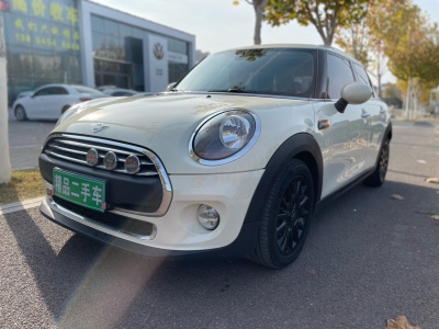 2019年02月 MINI MINI 1.5T ONE 五门版图片