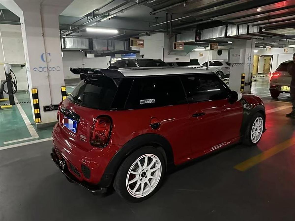 MINI JCW  2020款 2.0T JOHN COOPER WORKS圖片