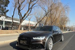 奧迪A6 奧迪 3.0T allroad quattro