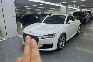 奥迪TT 奥迪 TT Coupe 45 TFSI quattro