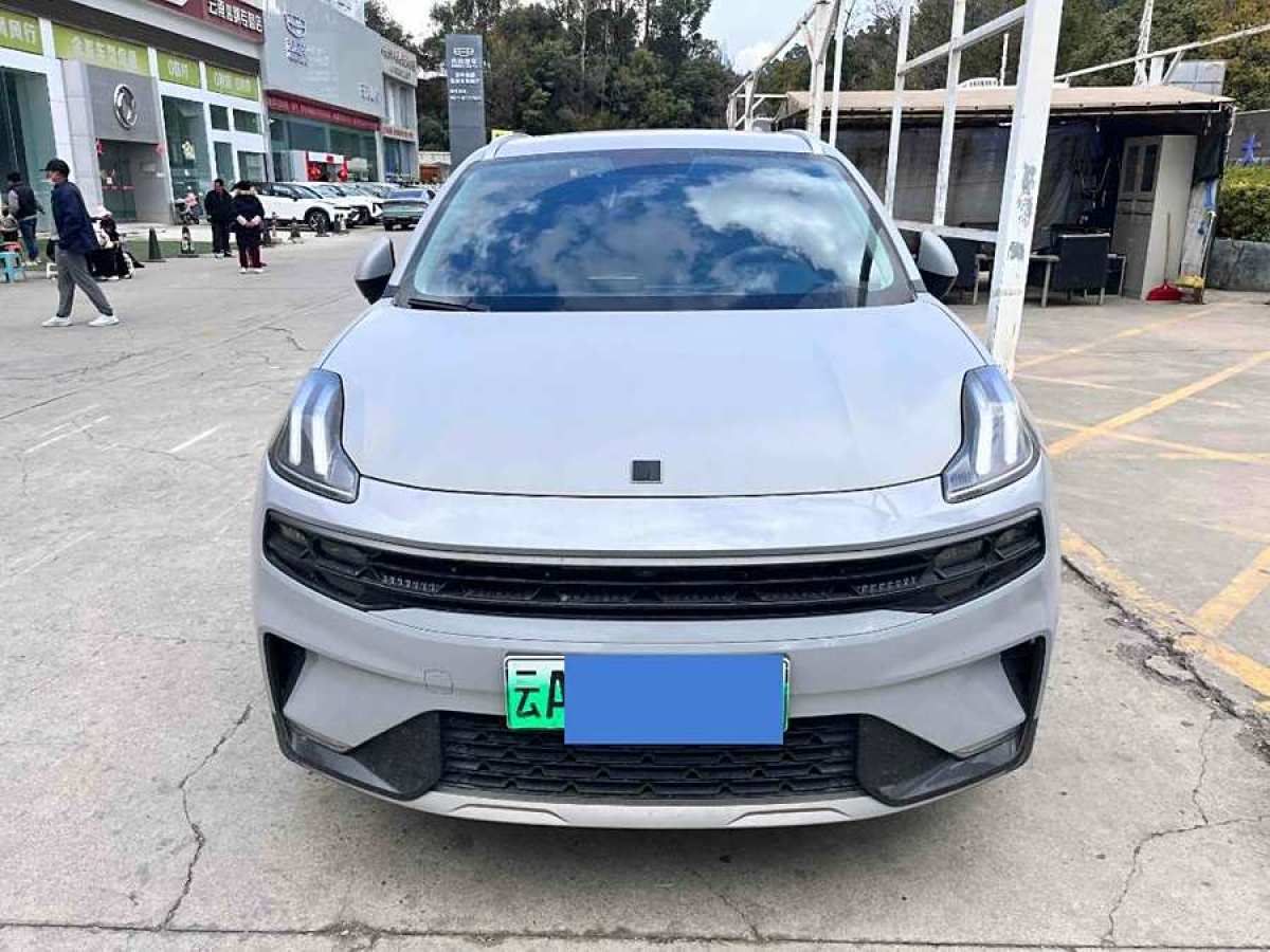 領(lǐng)克 領(lǐng)克06新能源  2022款 PHEV 84KM續(xù)航版 Pro圖片