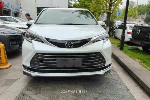 塞納 豐田 