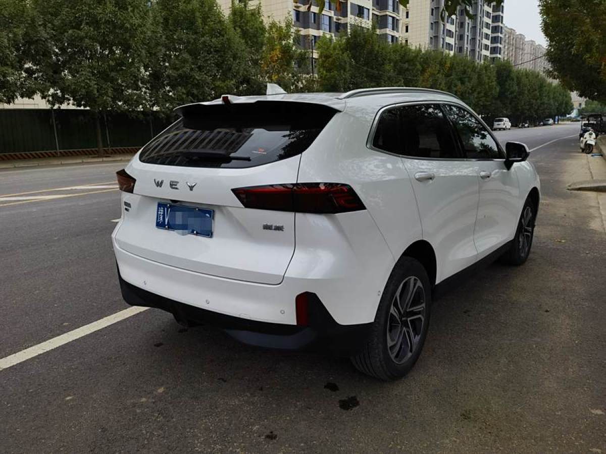 WEY 玛奇朵  2021款 1.5L DHT大师版图片