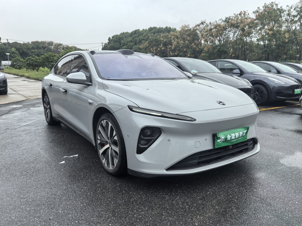 蔚來 蔚來ET7  2021款 100kWh 首發(fā)版圖片