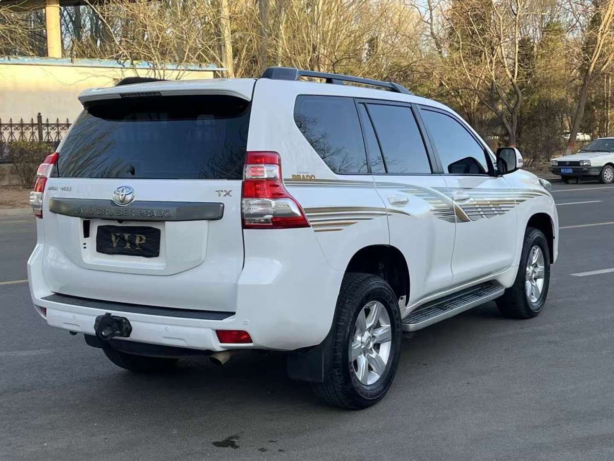 豐田 普拉多  2014款 4.0L 自動TX圖片