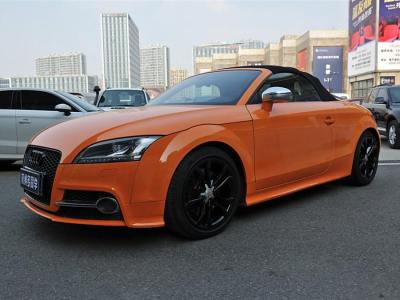 2011年4月 奧迪 奧迪TTS(進口) TTS Roadster 2.0TFSI quattro圖片