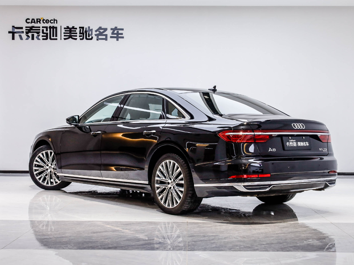 奧迪A8 2019款 A8L 50 TFSI quattro 豪華型圖片