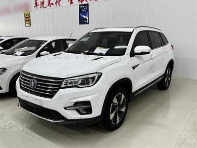 2019年1月 長(zhǎng)安 CS75 280T 自動(dòng)精智型圖片