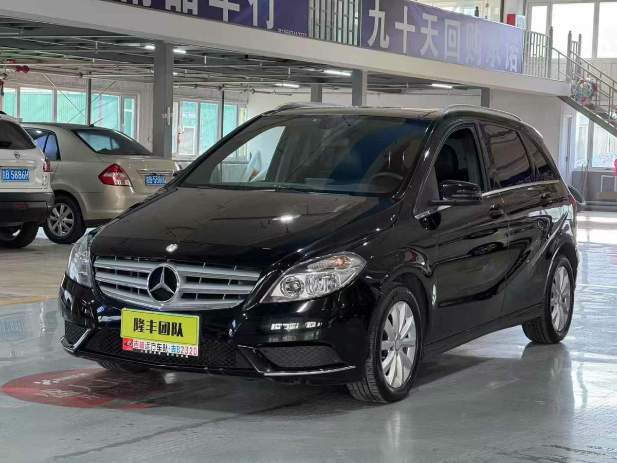 奔馳 ML級(jí)  2014款 ML 320 4MATIC 3.0T圖片