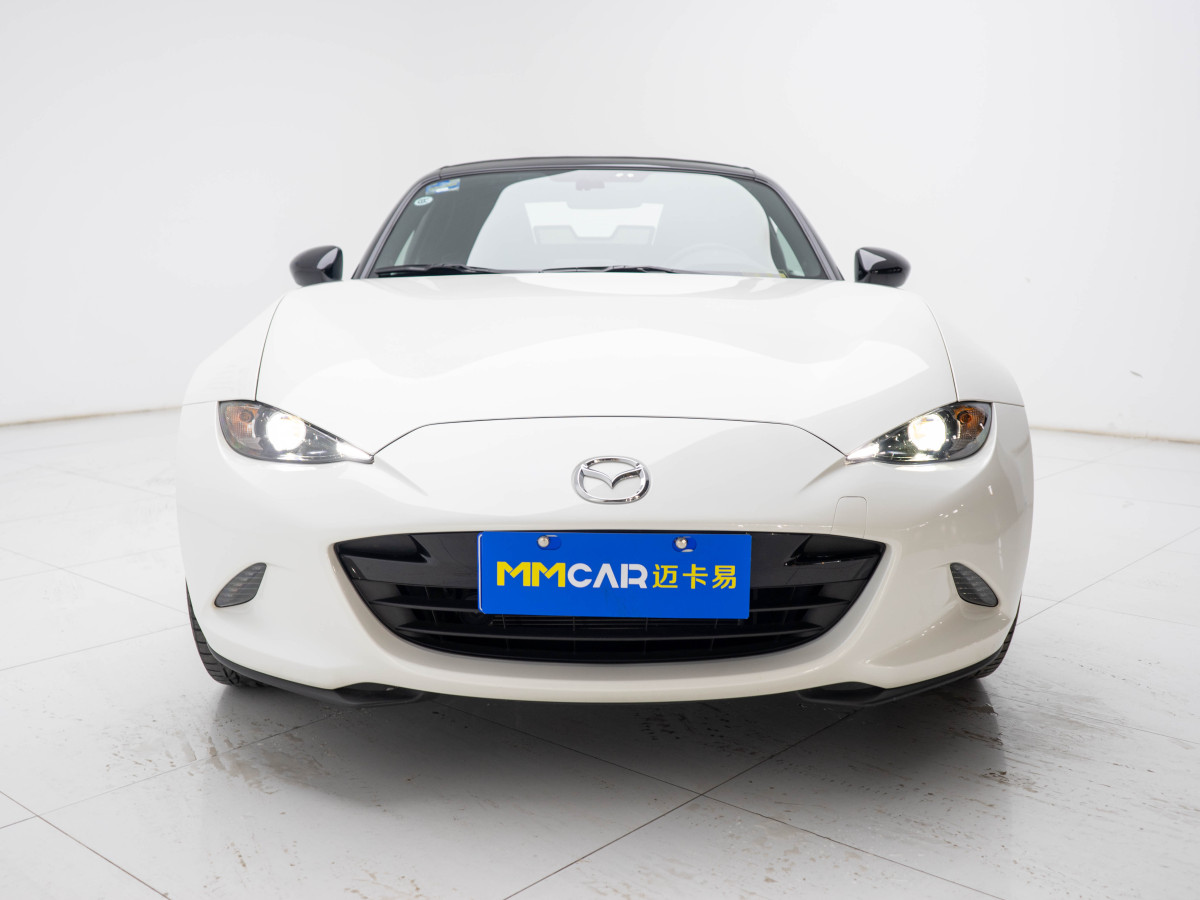 馬自達(dá) MX-5  2009款 2.0圖片