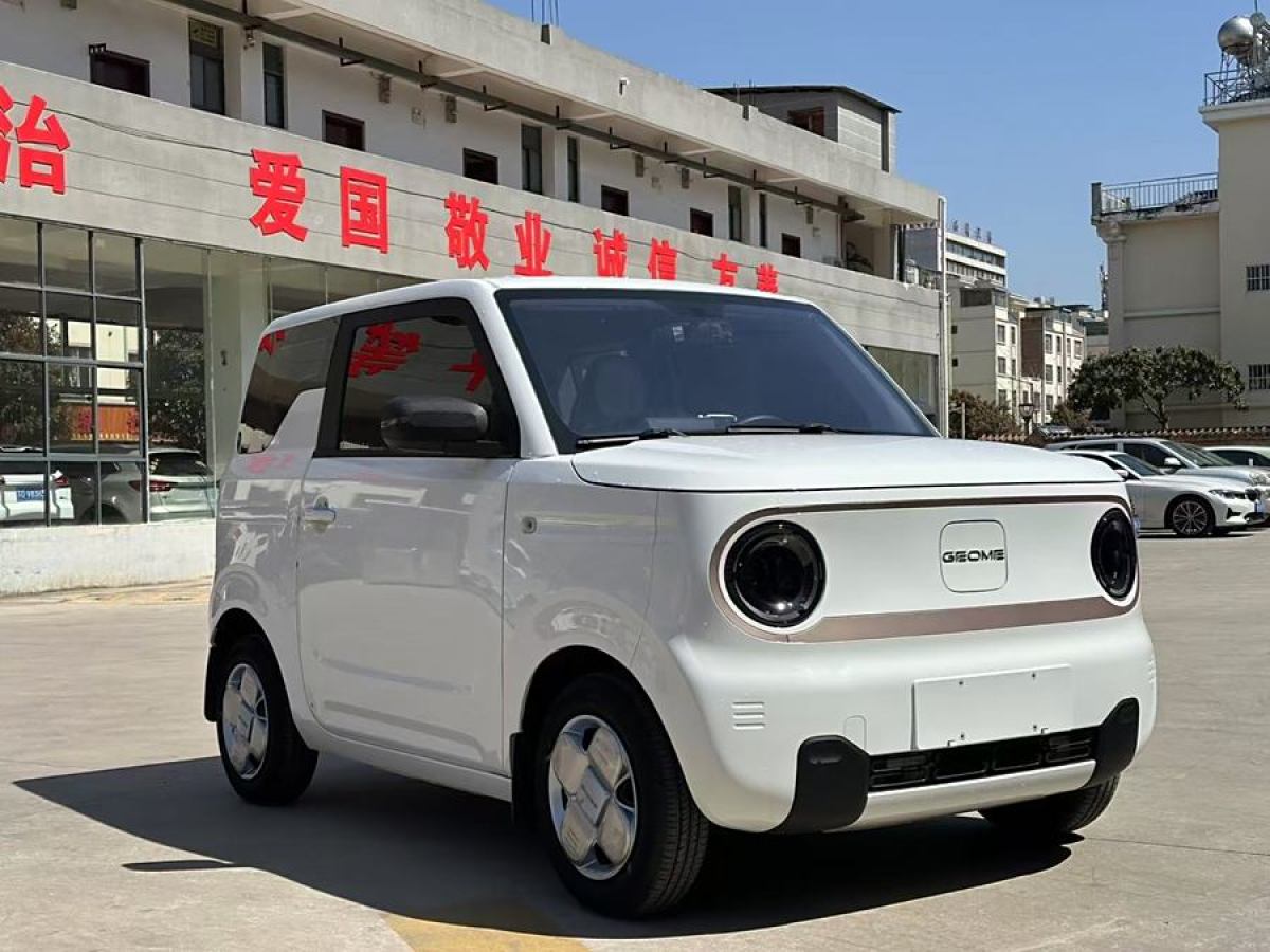 吉利 熊貓mini  2023款 200km 耐力熊圖片