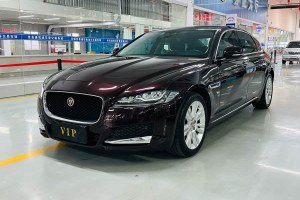 XFL 捷豹 XFL 2.0T 250PS 豪華版