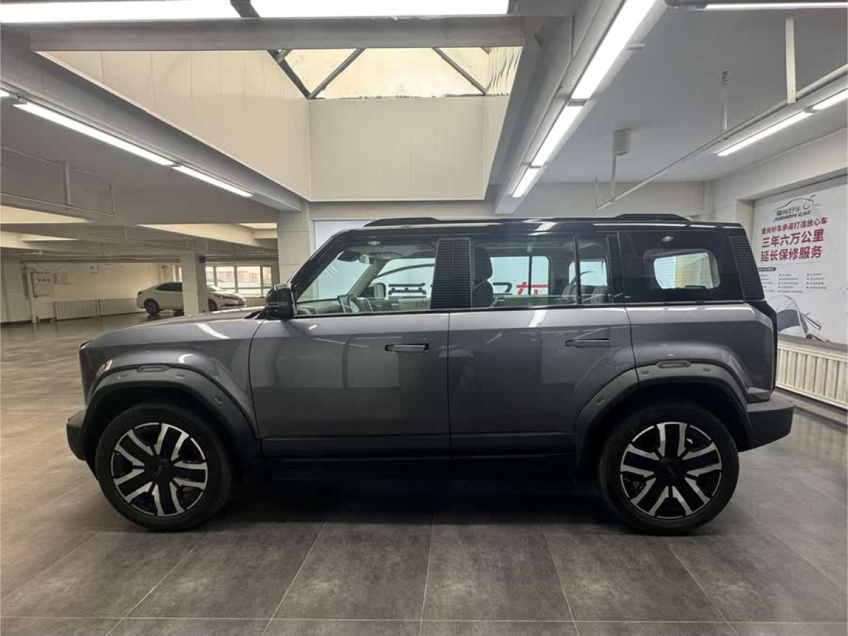 iCAR 奇瑞iCAR 03  2024款 501km 四驅(qū)長續(xù)航進階版圖片