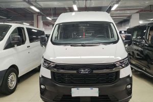 全順 福特 2.0T柴油手動(dòng)多功能商用車中軸中頂5/6座