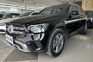 奔驰GLC 奔驰 改款 GLC 260 4MATIC 动感型