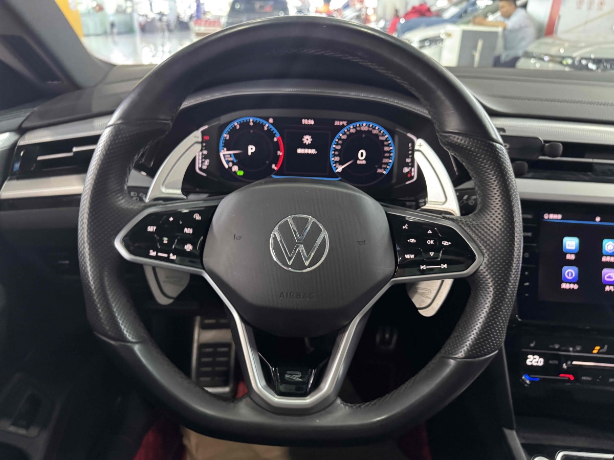 2022年8月大眾 一汽-大眾CC  2021款 330TSI 炫目版