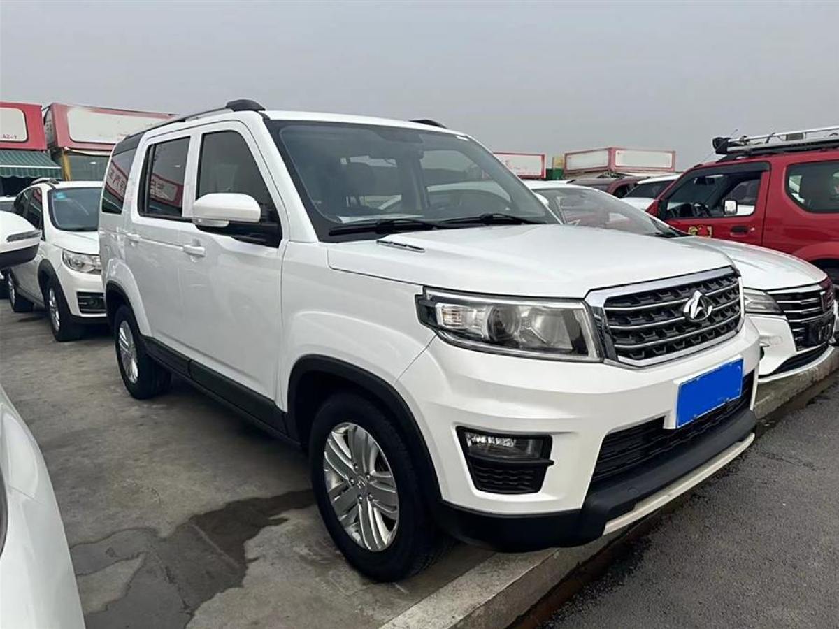 2019年12月長安歐尚 X70A  2020款 1.5L 手動(dòng)標(biāo)準(zhǔn)型