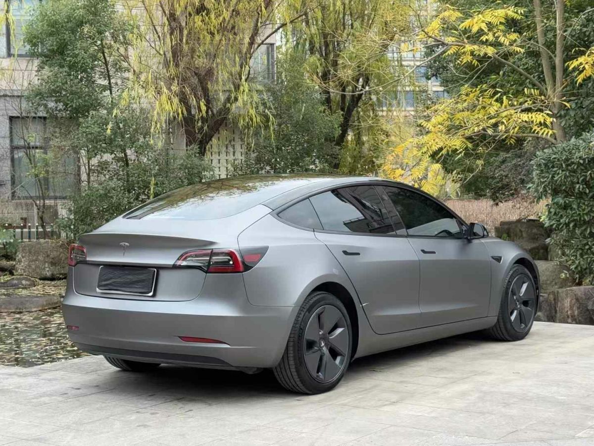 特斯拉 Model S  2023款 三電機全輪驅(qū)動 Plaid版圖片