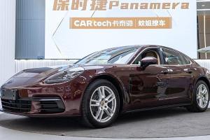 Panamera 保时捷 Panamera 3.0T