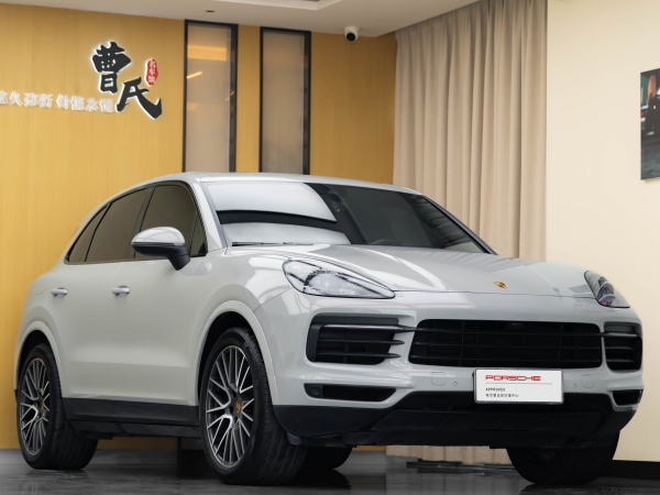 保时捷 Cayenne  2024款 Cayenne 3.0T