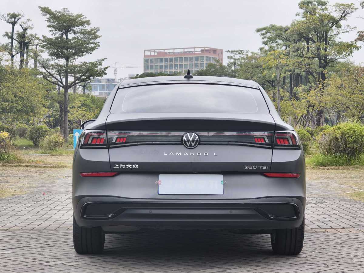 大眾 凌渡  2022款 凌渡L 280TSI DSG炫辣版圖片