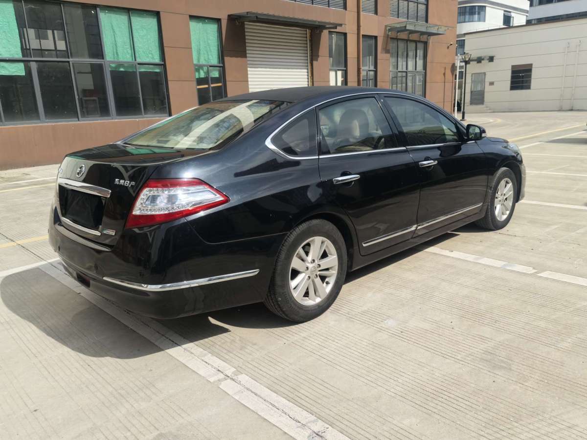 日產(chǎn) 天籟  2011款 2.0L XL舒適版圖片