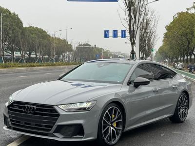 2019年8月 奧迪 奧迪A7(進口) 55 TFSI quattro 動感型圖片