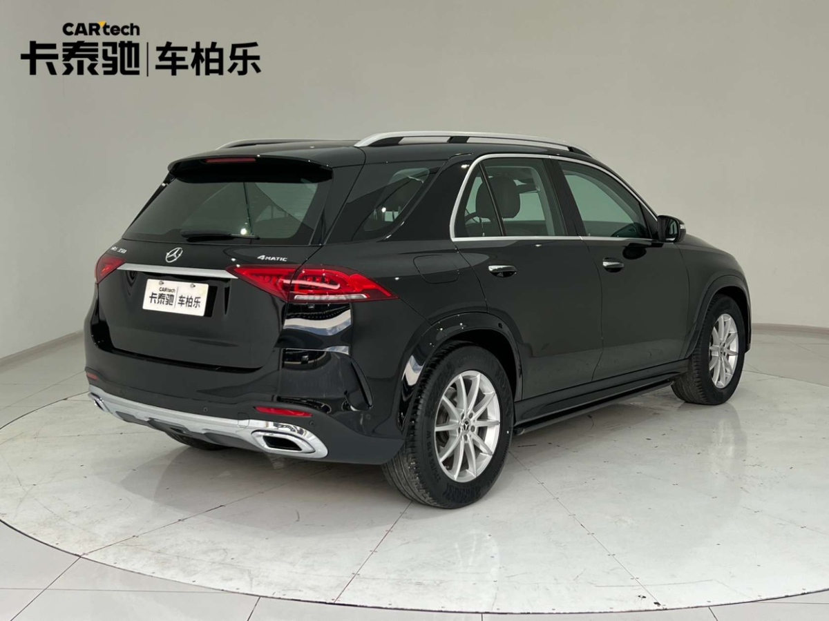 2021年7月奔馳 奔馳GLE  2021款 GLE 350 4MATIC 時尚型