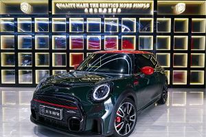 JCW MINI 改款 2.0T JOHN COOPER WORKS ALL-IN