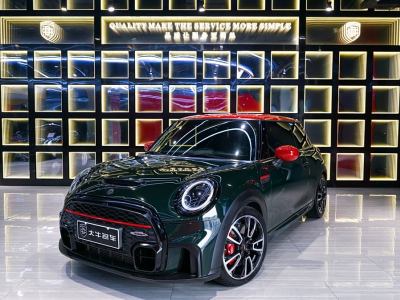 2023年1月 MINI JCW 改款 2.0T JOHN COOPER WORKS ALL-IN圖片