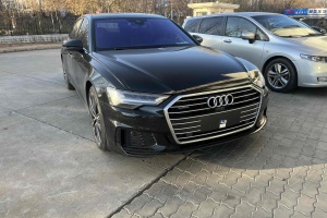 奧迪A6L 奧迪 45 TFSI quattro 臻選動感型