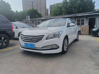 2015年11月 現(xiàn)代 名圖 1.8L 自動智能型GLS圖片