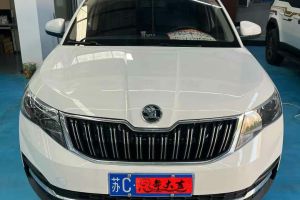 柯米克 斯柯達 1.5L 自動標準版