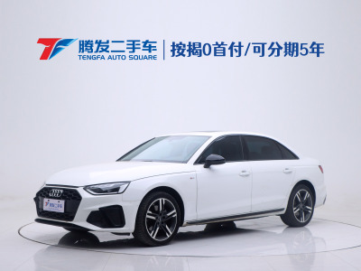 2022年6月 奥迪 奥迪A4L 40 TFSI 豪华动感型图片