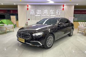 奔馳E級(jí) 奔馳 改款 E 300 L 豪華型