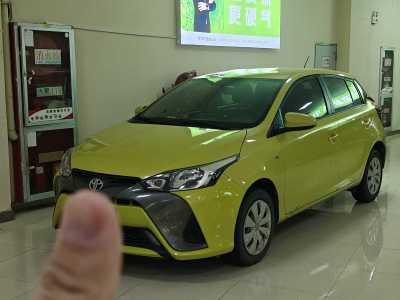 2017年3月 豐田 YARiS L 致炫 改款 1.5E CVT魅動版圖片