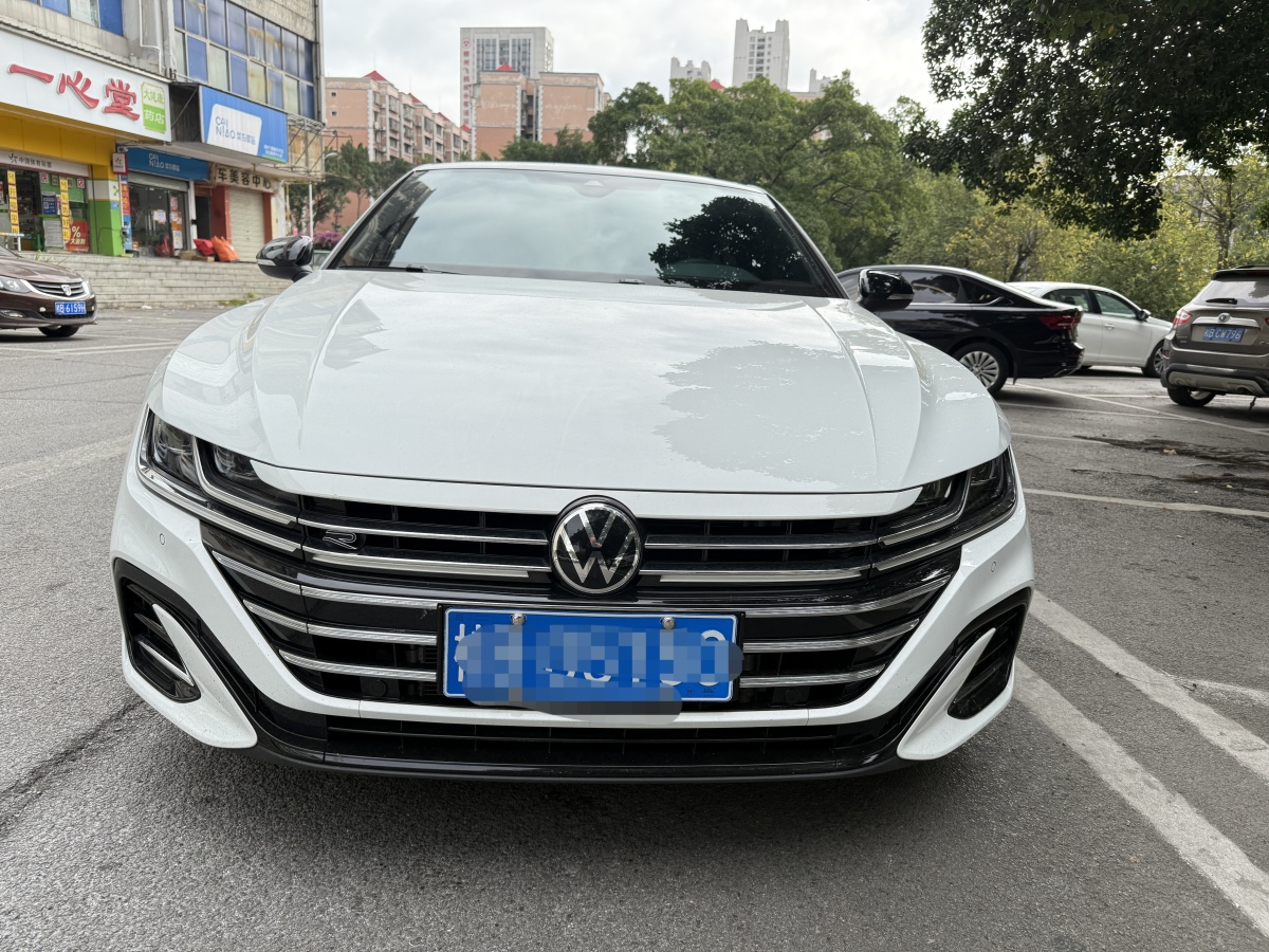 大眾 一汽-大眾CC  2023款 改款 380TSI 奪目版圖片