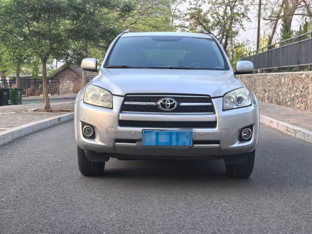 豐田 RAV4  2009款 2.5圖片