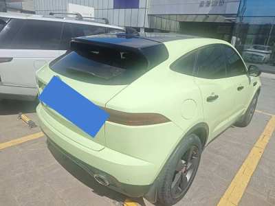 2019年8月 捷豹 E-PACE P200 S 國VI圖片