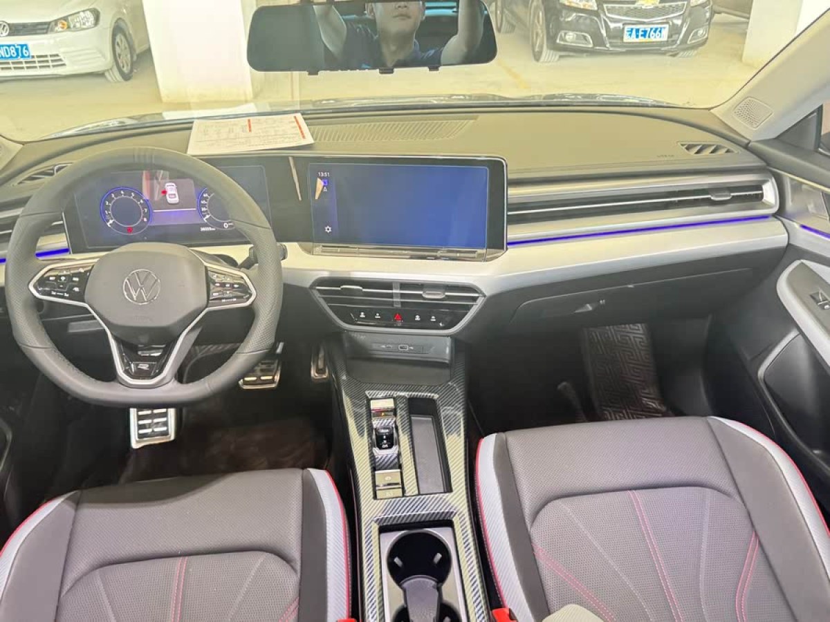 大眾 凌渡  2023款 凌渡L 280TSI DSG酷辣版圖片