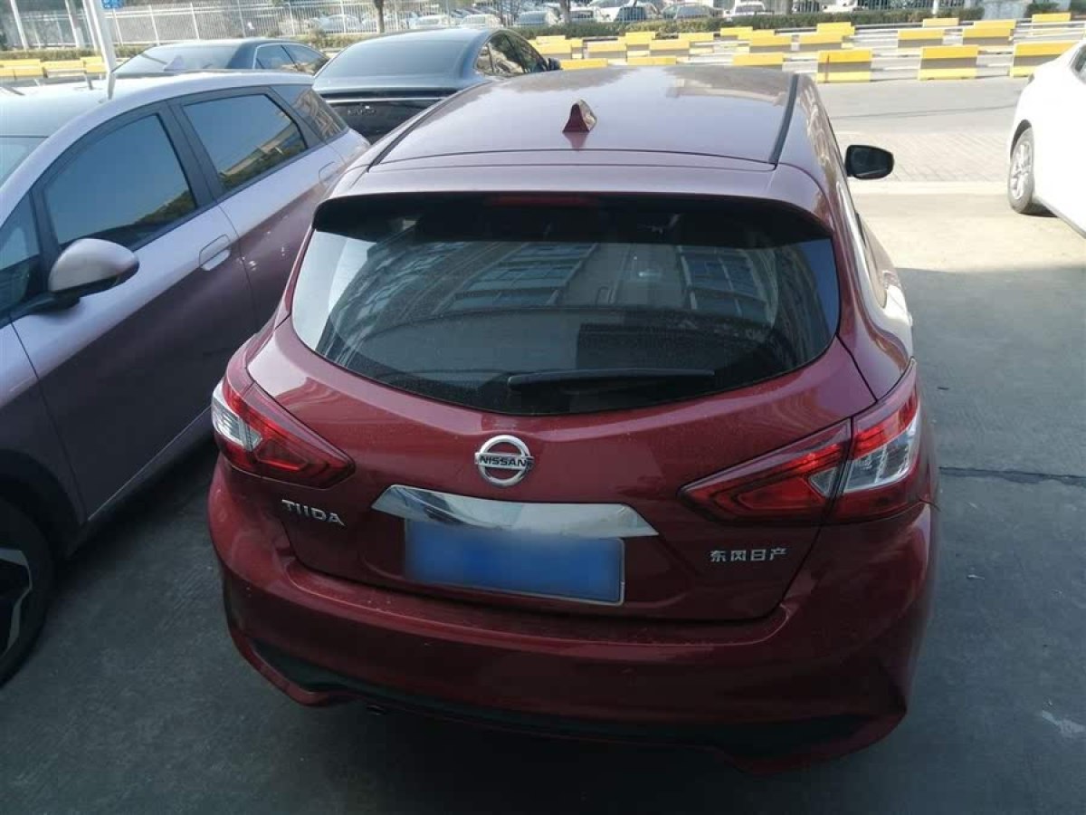 日產(chǎn) 騏達(dá)  2020款 1.6L CVT智行版圖片