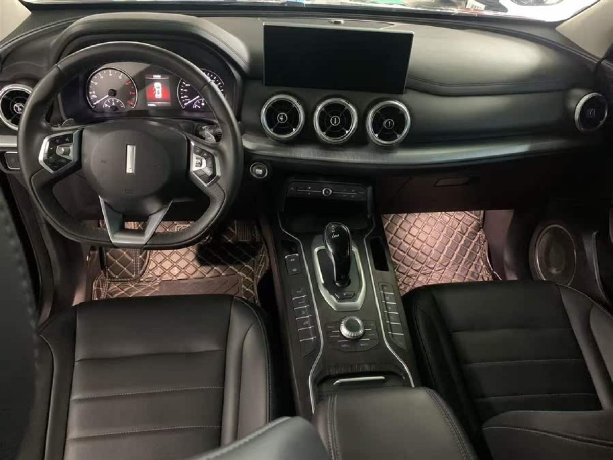WEY VV5  2017款 2.0T 超豪型圖片