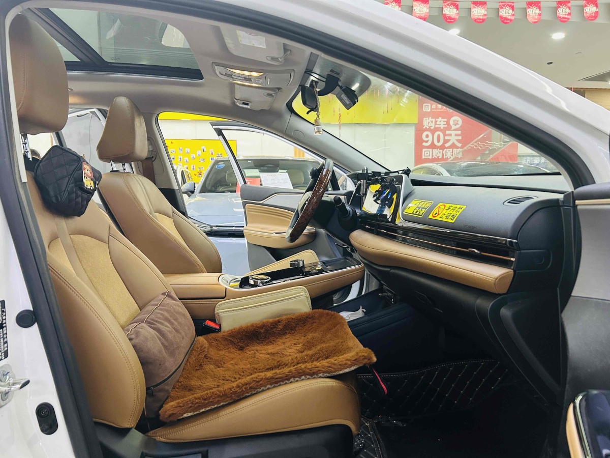 埃安 AION S  2023款 炫 580 55.2kWh 磷酸鐵鋰圖片